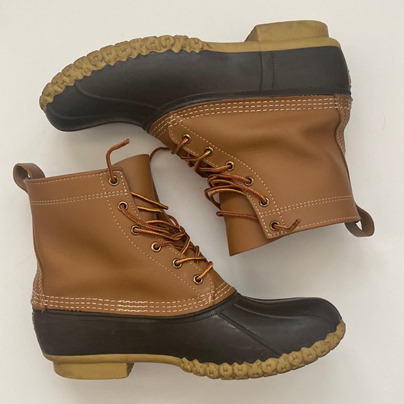 Mens 8” LL Bean Boots - Picture 12 of 12